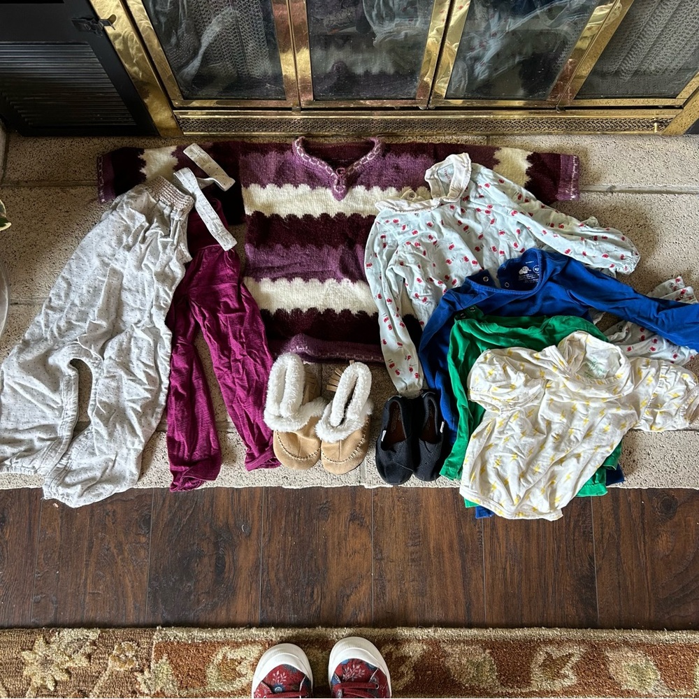 Natural fiber 24m-2t lot